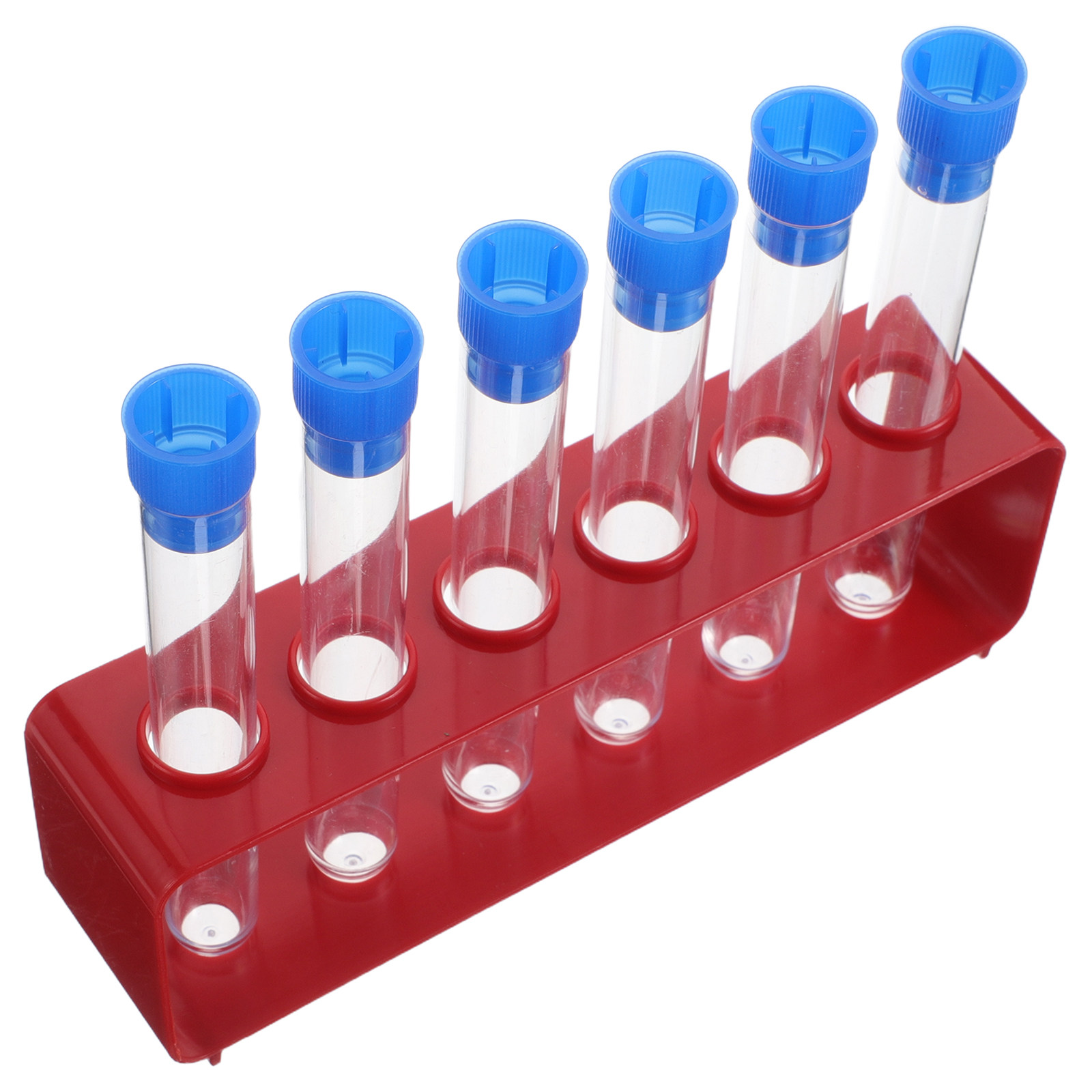 Science Experiment - 1Set Tabung Uji Sains Plastik Transparan,
