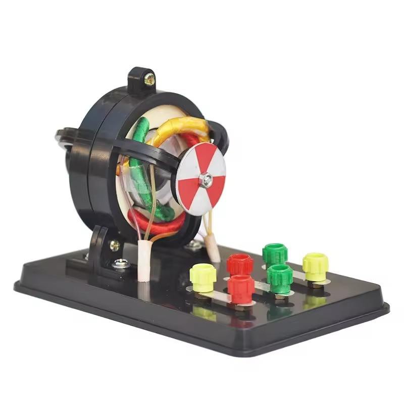 Science Nature - Motor Induksi Tiga Fasa Model J2422