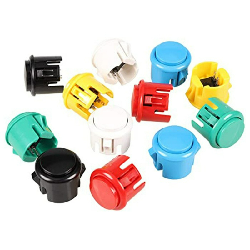 Circuit Snap Kit - Kit Joystick Arcade DIY Sanwa Stick