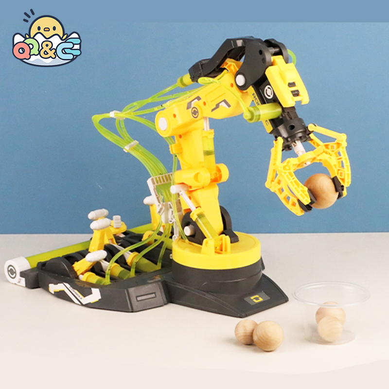 Science Toys Diy - Set mainan teknik percobaan sains lengan