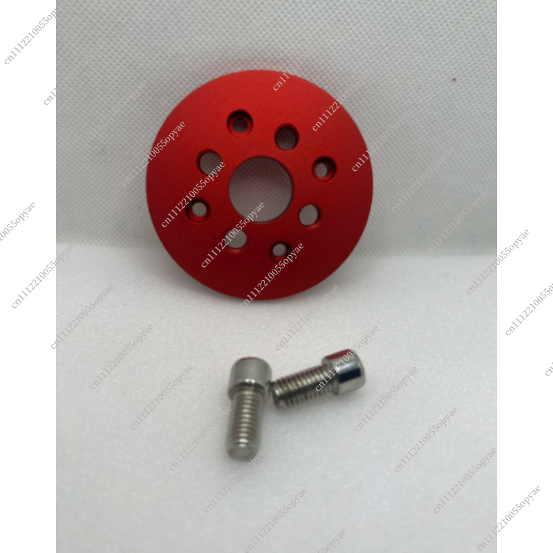Skywatcher Telescope Star Adventurer - Adaptor Slot Dovetail Modifikasi untuk Teleskop