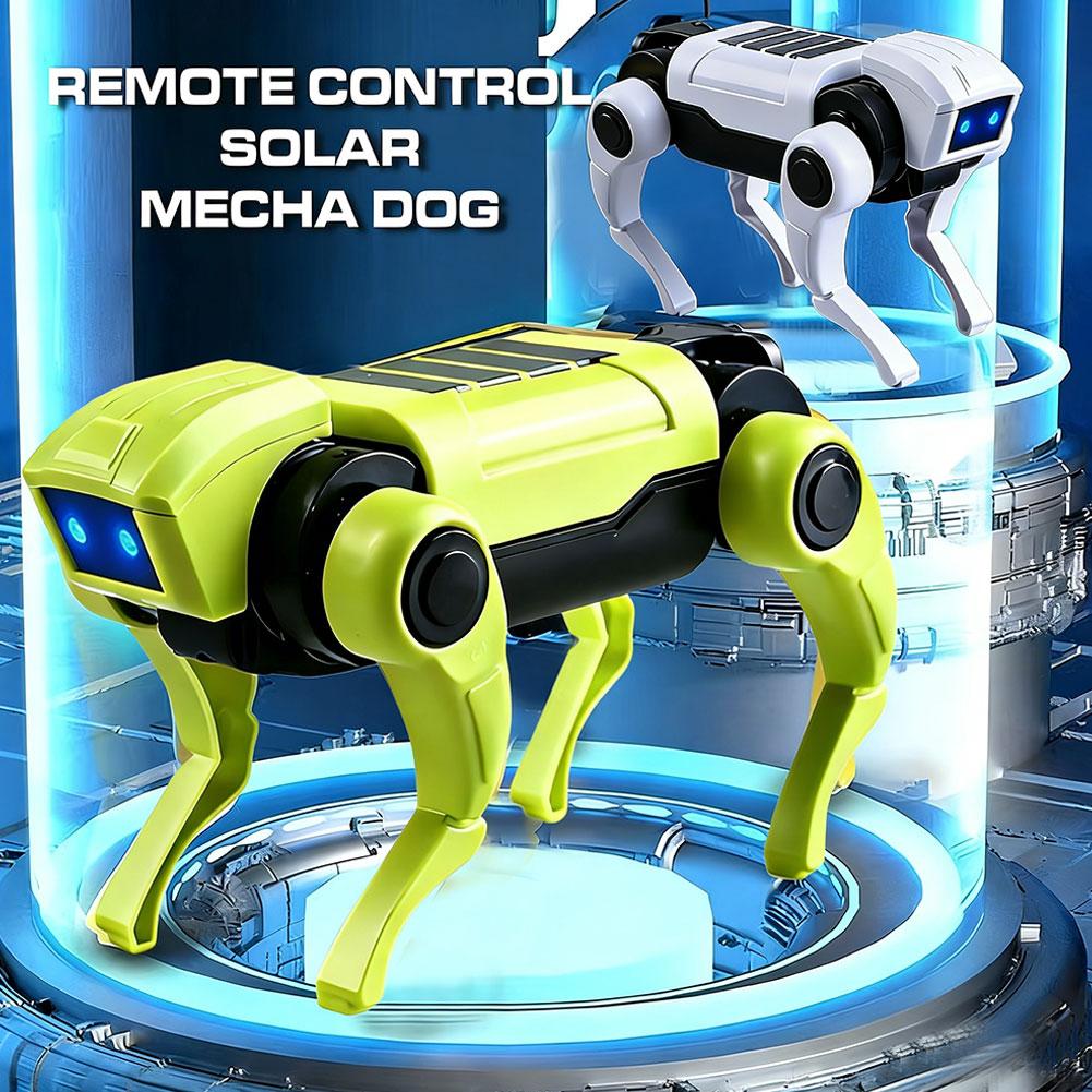 Mainan Anjing Robot RC Perakit - Science Toys Diy ulasan dan harga