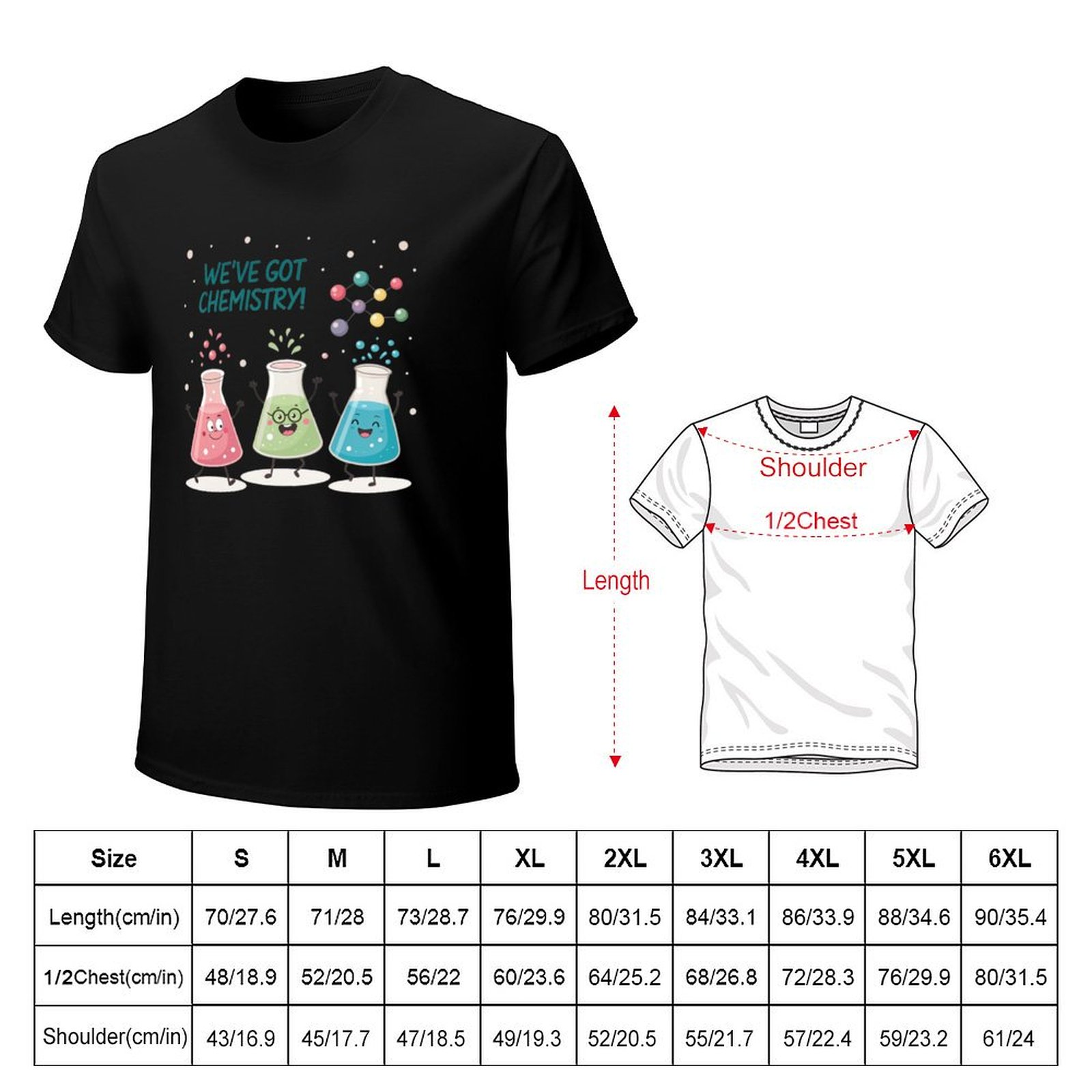 Kaos Science Beaker Buddies Uk - Science Buddy ulasan dan harga