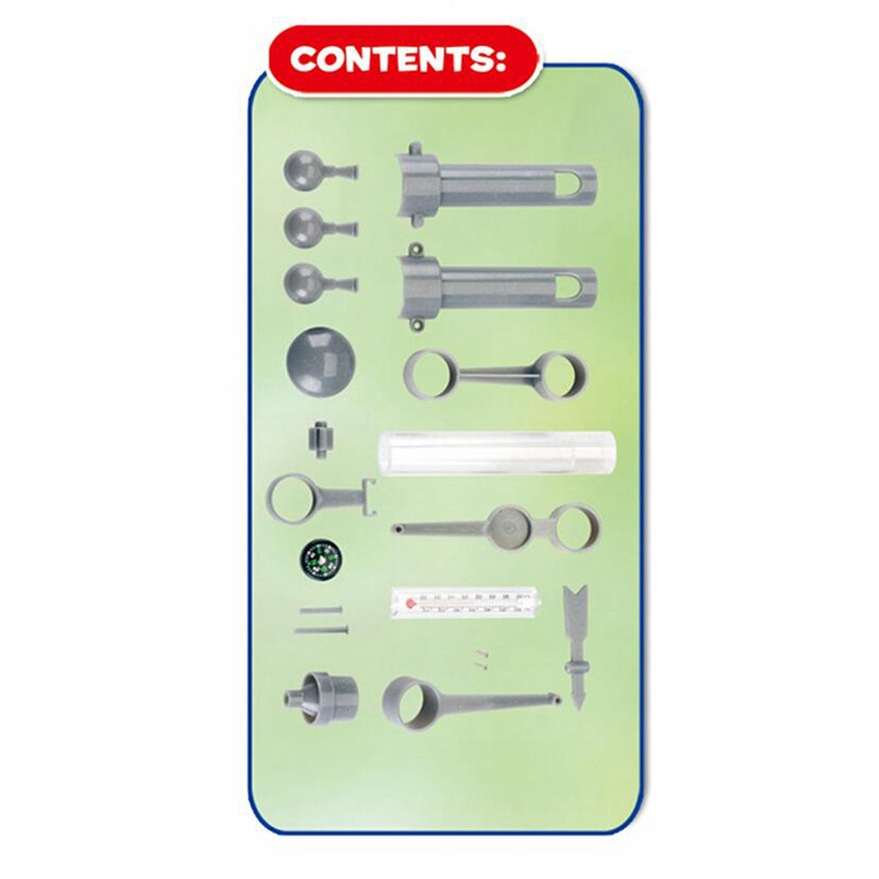 DIY ToySet Intelektual Ilmu Cu - Science Nature ulasan dan harga