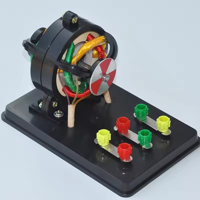 Motor Induksi Tiga Fasa Model  - Science Nature ulasan dan harga