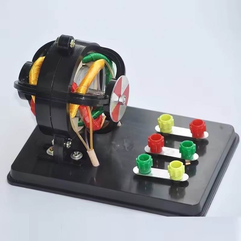 Motor Induksi Tiga Fasa Model  - Science Nature ulasan dan harga