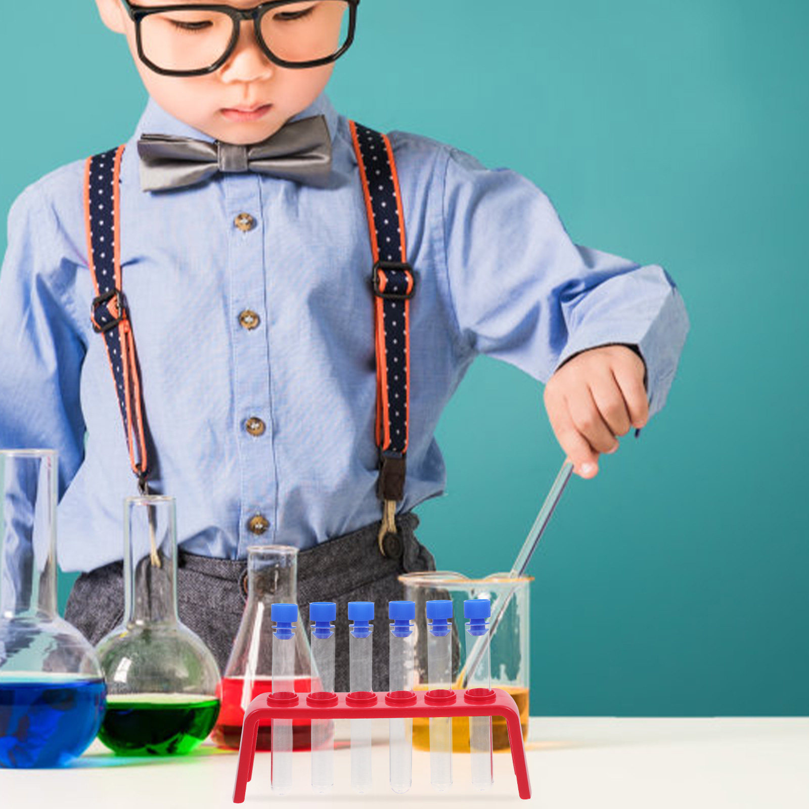 6 Buah Set Percobaan Sains Tab - Science Experiment ulasan dan harga