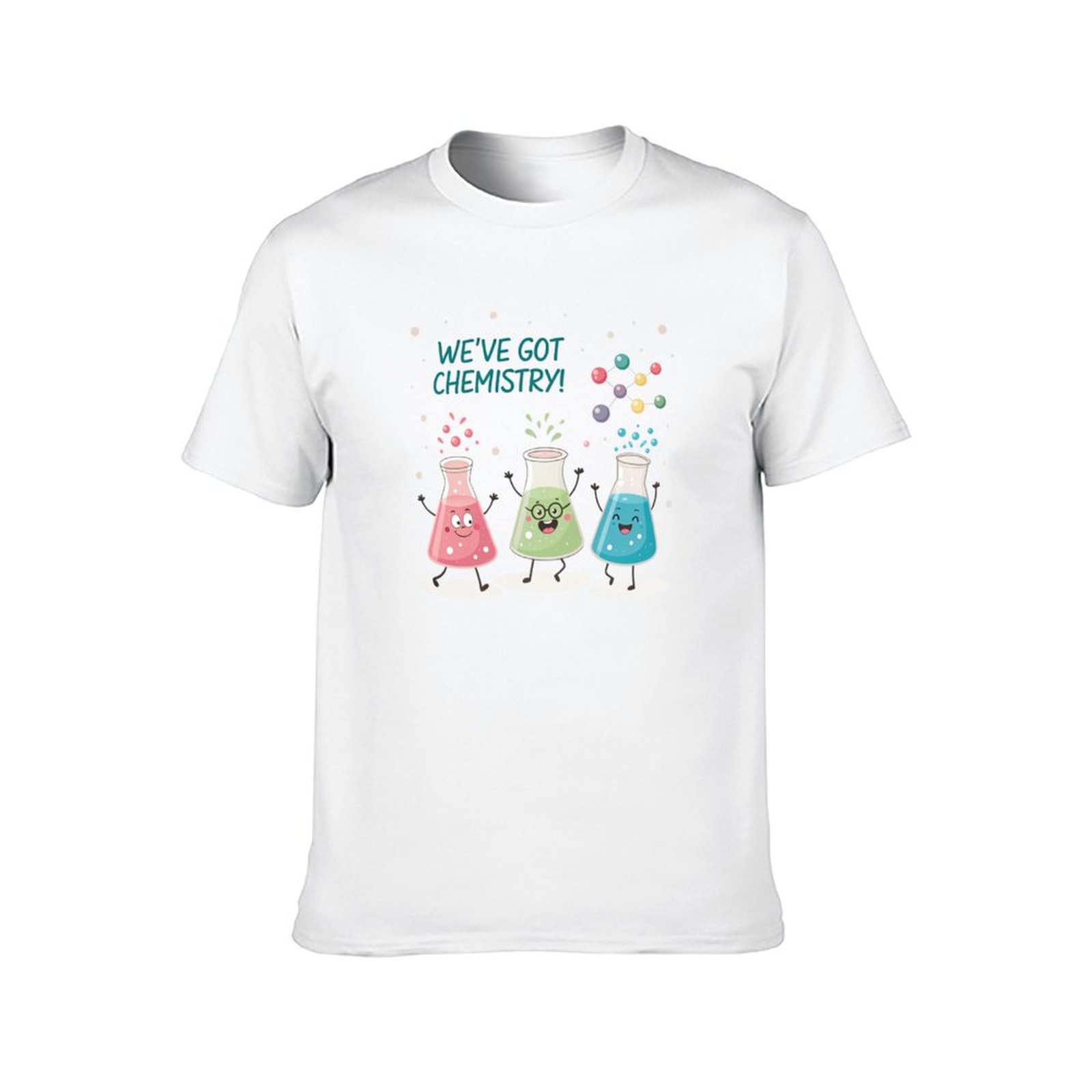 Kaos Science Beaker Buddies Ka - Science Buddy ulasan dan harga