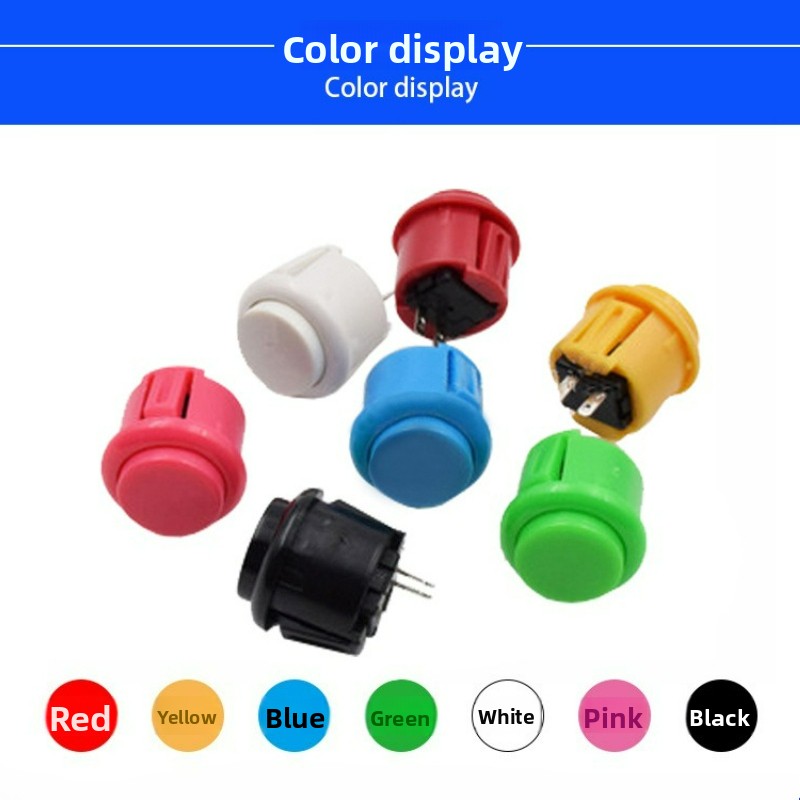 Kit Joystick Arcade DIY Sanwa  - Circuit Snap Kit ulasan dan harga