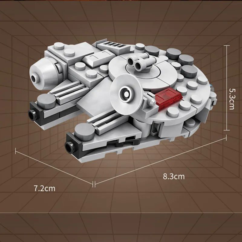 Set Blok Bangunan Pesawat Temp - Science Toys Diy ulasan dan harga