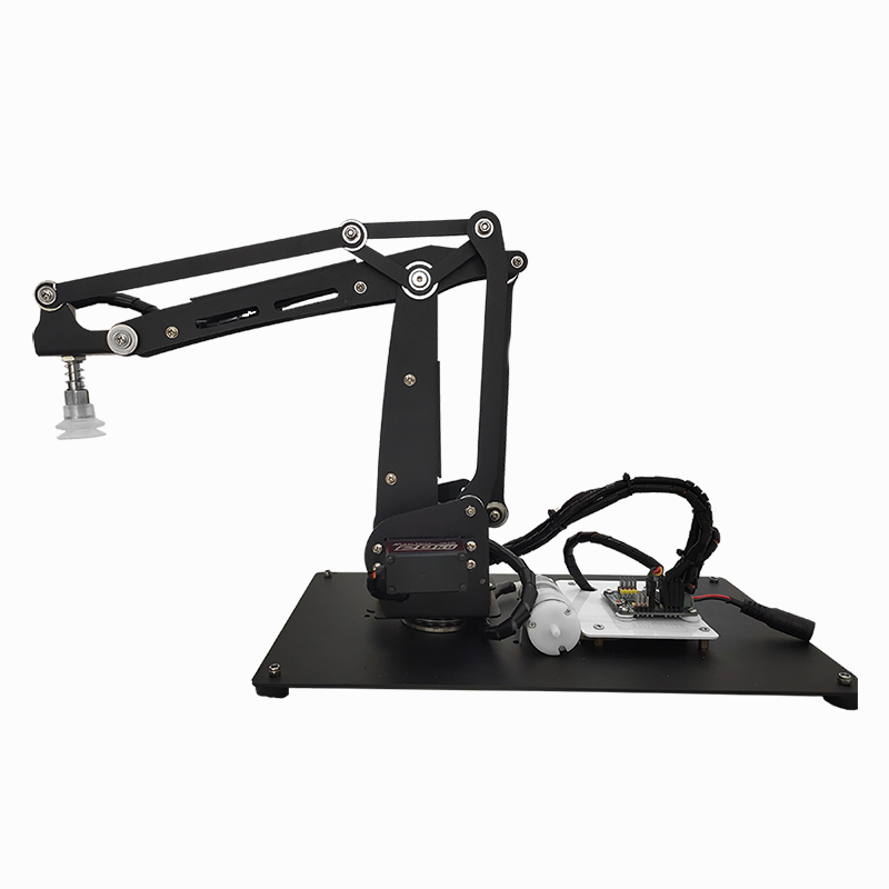 Arduino Semua Logam 3 Dof Pomp - Science Robot ulasan dan harga