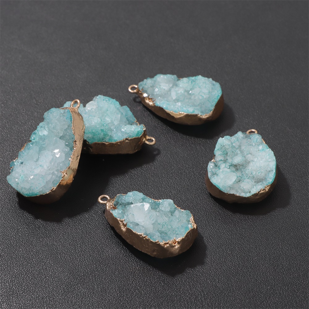 1 Buah Liontin Geode Batu Akik - Science Nature ulasan dan harga