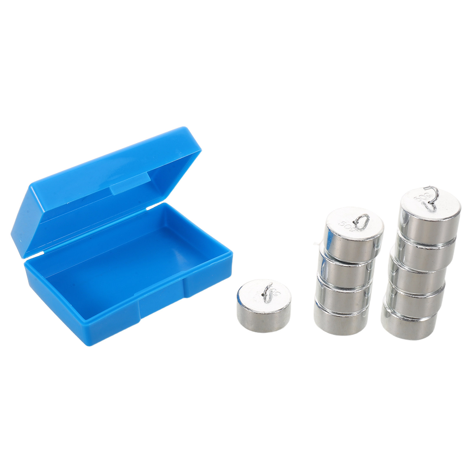 10Pcs Set Pemberat Logam Berlu - Science Experiment ulasan dan harga