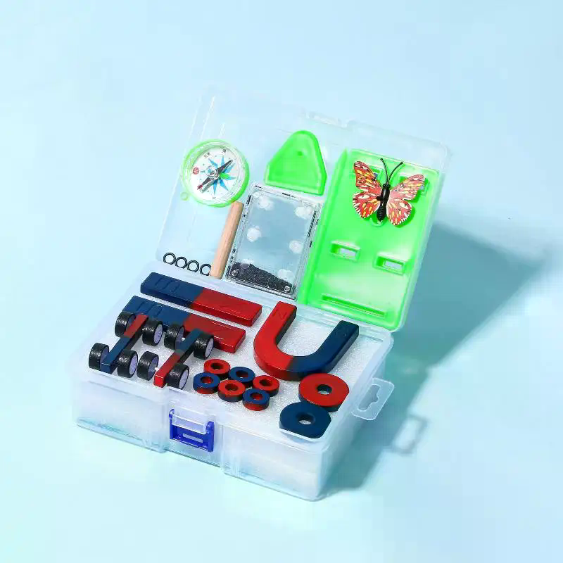 1 Set Percobaan Edukatif Denga - Science Nature ulasan dan harga