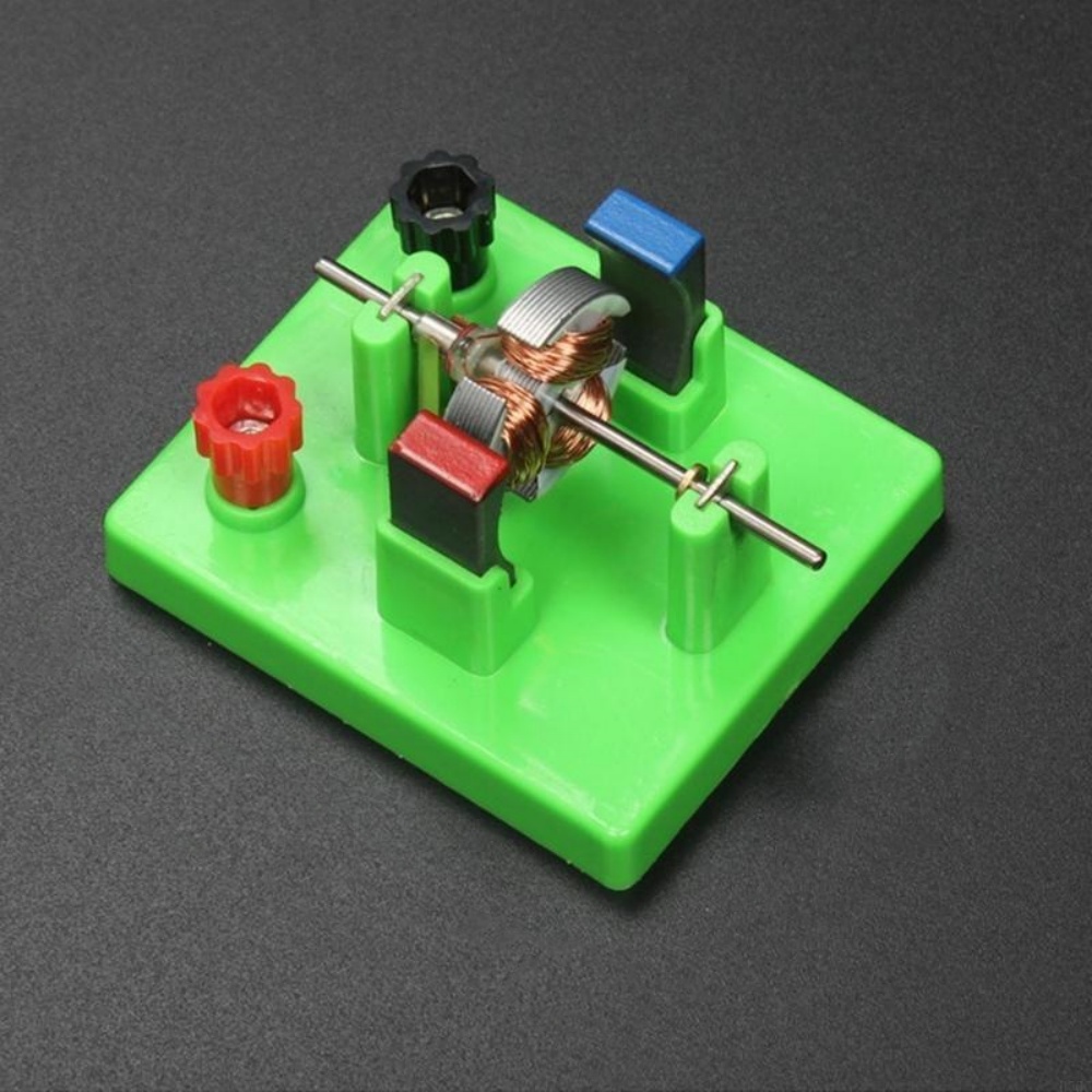 DIY DC Model Motor Listrik Ala - Science Nature ulasan dan harga