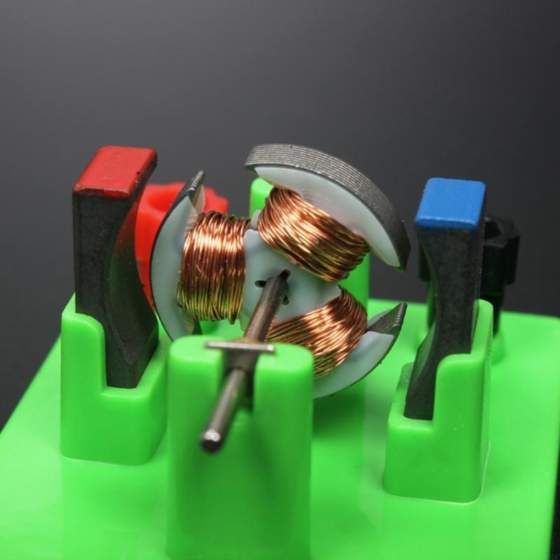 DIY DC Model Motor Listrik Ala - Science Nature ulasan dan harga