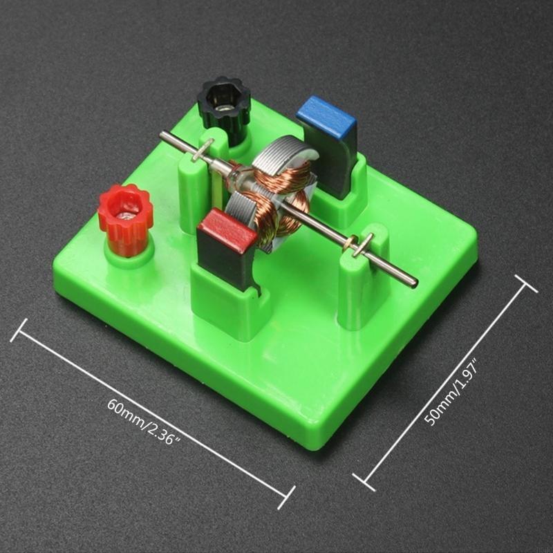 DIY DC Model Motor Listrik Ala - Science Nature ulasan dan harga