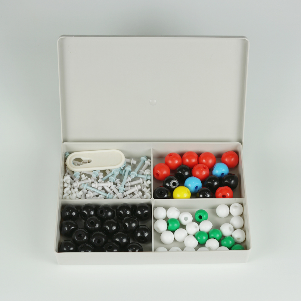 122 Pcs Model Molekul Kimia Or - Chemistry Set Beginner ulasan dan harga