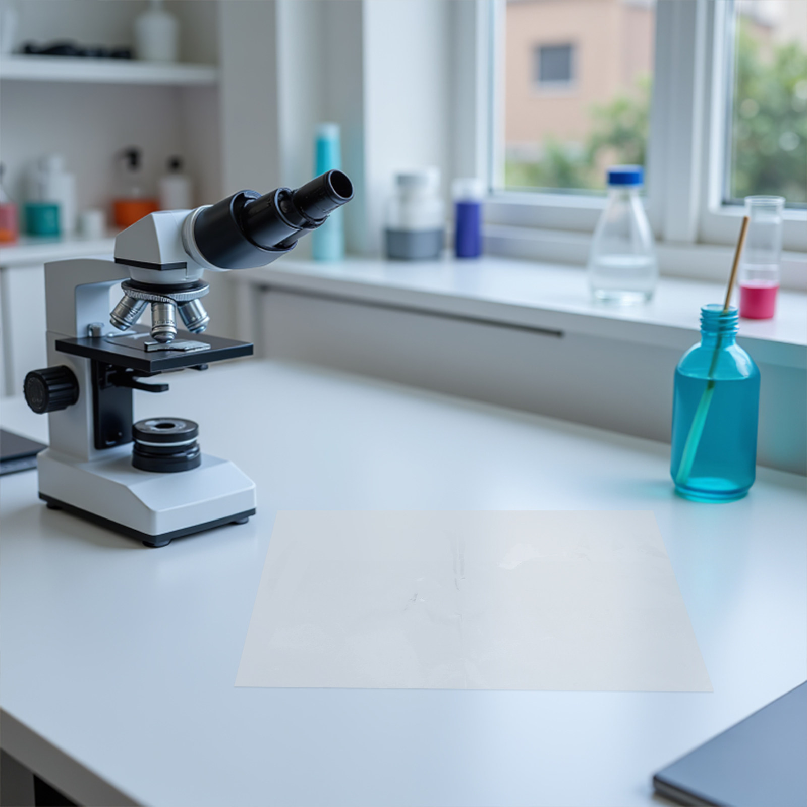 20 Lembar Kertas Glassine Memb - Science Experiment ulasan dan harga