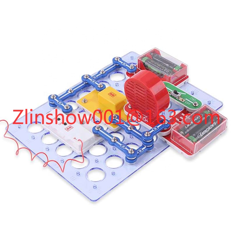 Kit Percobaan Sains Elektronik - Circuit Snap Kit ulasan dan harga