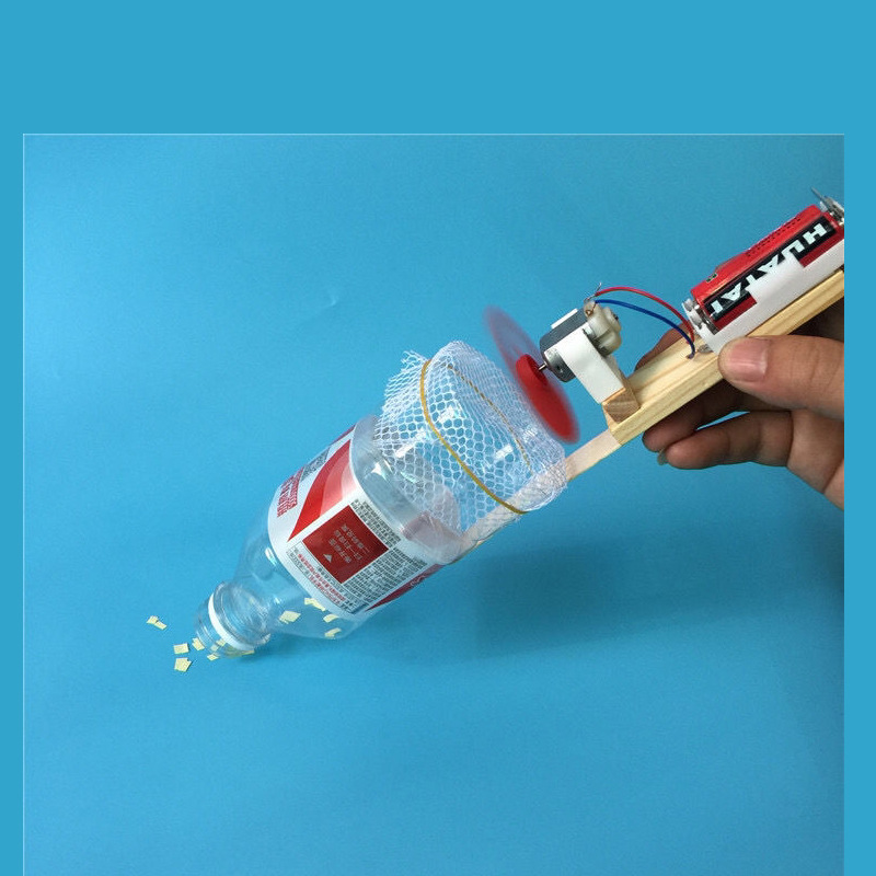 Set Pembuat Vakum Buatan Sendi - Science Project Homemade ulasan dan harga