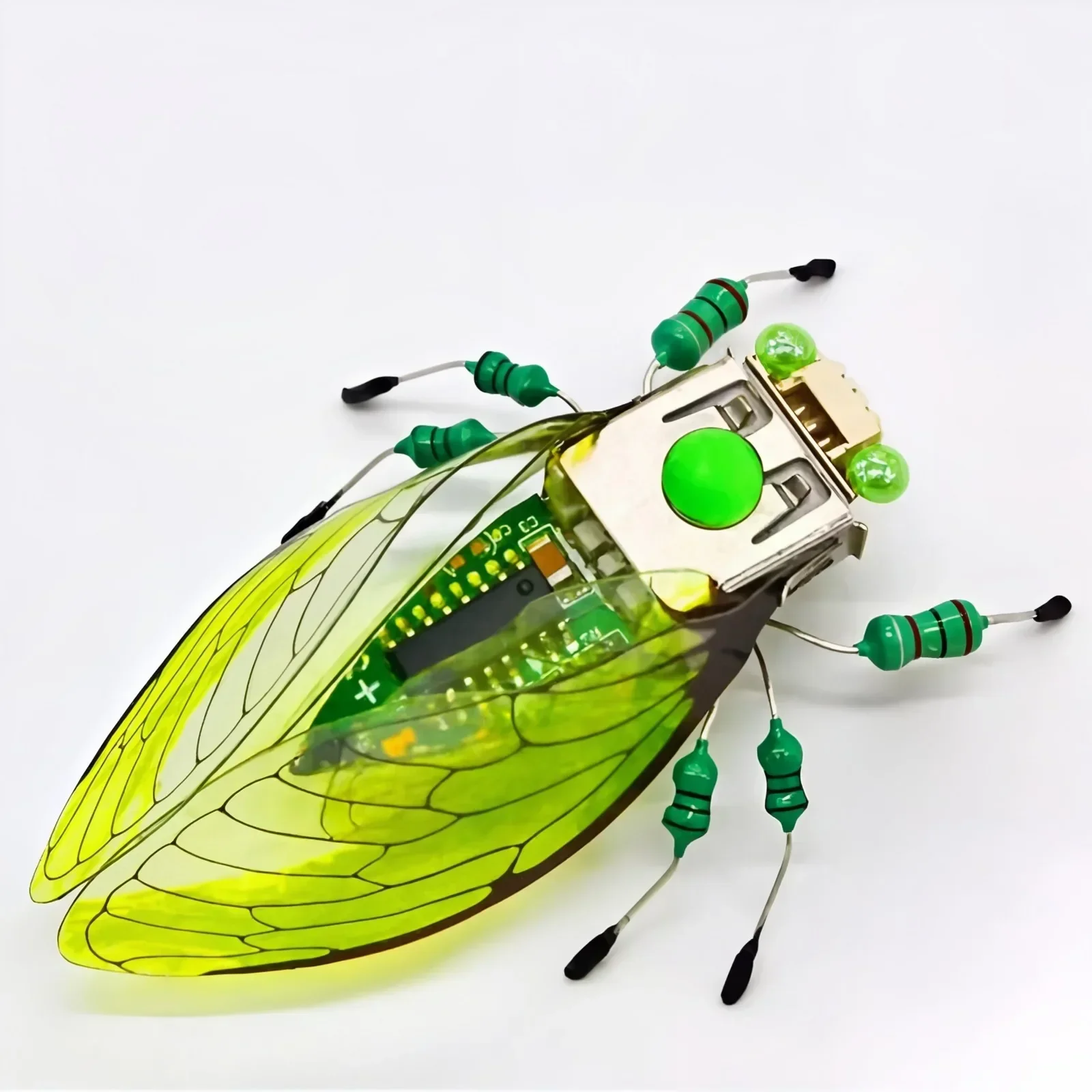 Uap DIY mainan Robot Serangga  - Science And Invention ulasan dan harga
