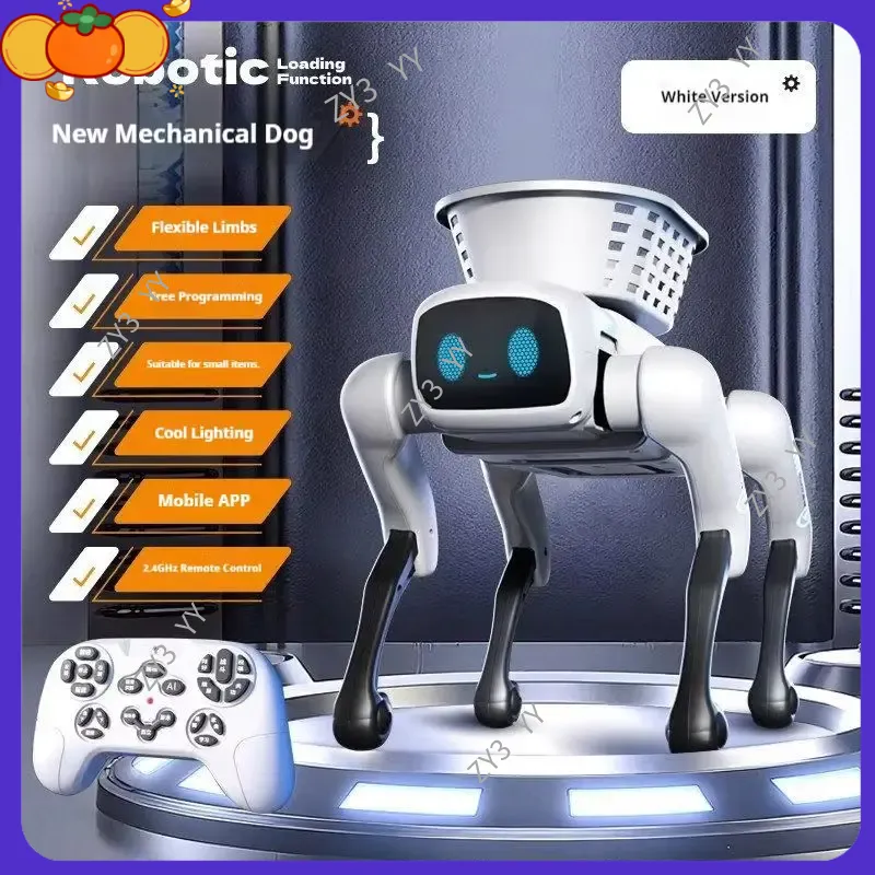 Leo 2026 Robot Anjing Pintar K - Science Robot ulasan dan harga