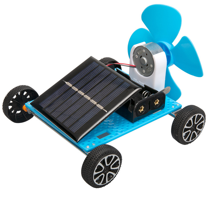 Mainan mobil angin surya, pera - Science And Invention ulasan dan harga