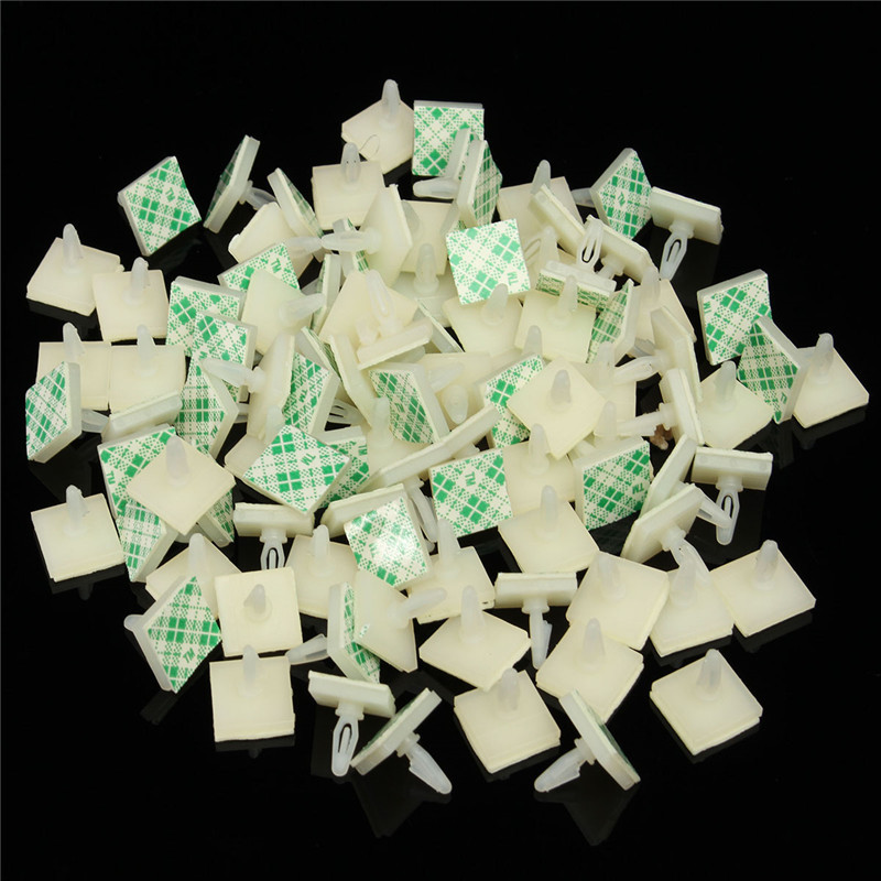 50 pcs Penyangga PCB Plastik,  - Circuit Snap Kit ulasan dan harga